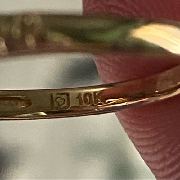 ❌❌❌SOLD❌❌❌NWT / APPRAISAL LORENZO JEWELRY LIMITED PERIDOT,GENUINE DIAMOND RING. - Picture 12 of 14